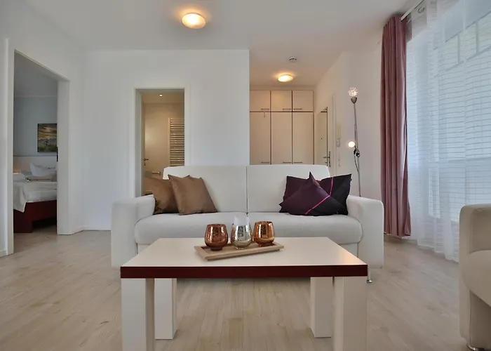 Marisol Marisol 3 Apartment Timmendorfer Strand